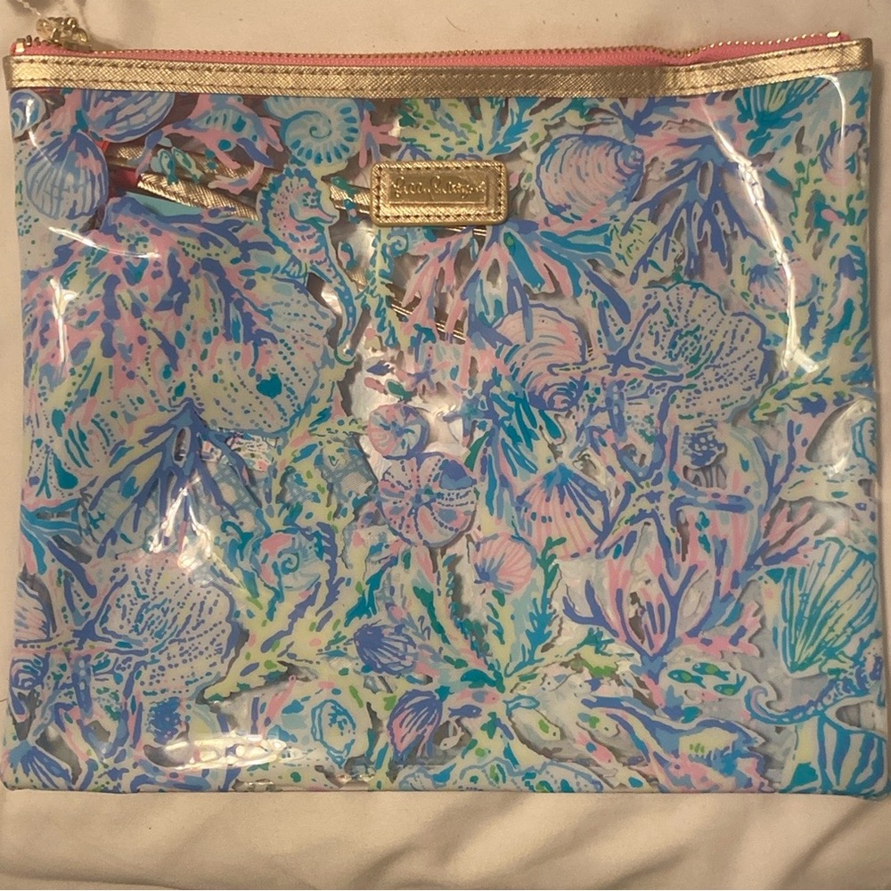 Lilly Pulitzer Beach Day Pouch